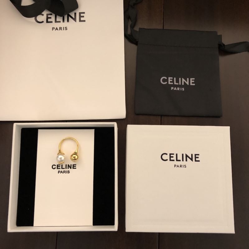 Celine Rings